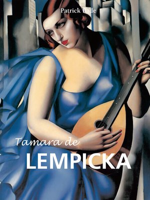 cover image of Tamara de Lempicka